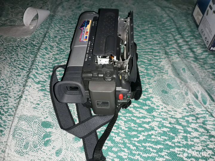 Видеокамера