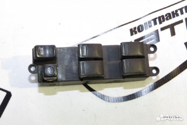 Блок управления С\П nissan mazda. skyline stagea s