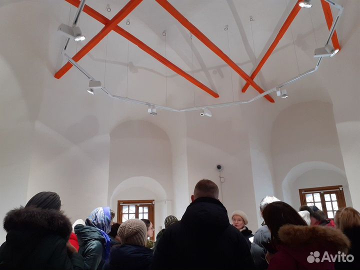 Москва Топ-Экскурсия Экскурсия по Новодевичьему мо