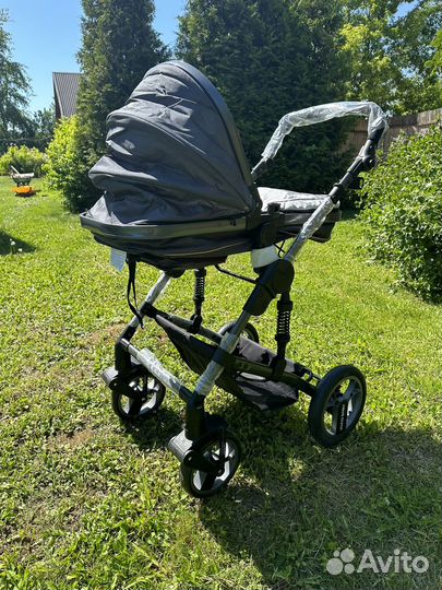 Коляска трансформер 2 в 1 новая