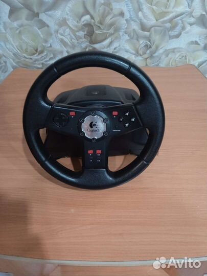 Игровой руль