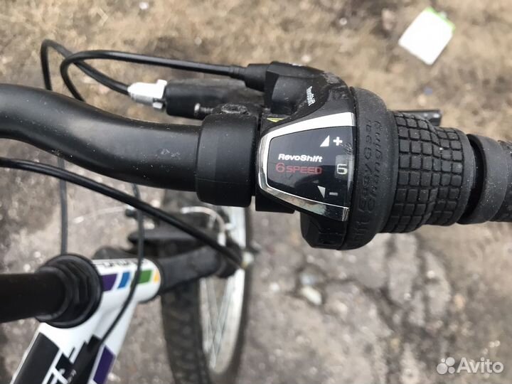 Велосипед forward unit junior mtb series