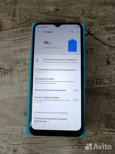 realme Narzo 50i, 4/64 ГБ
