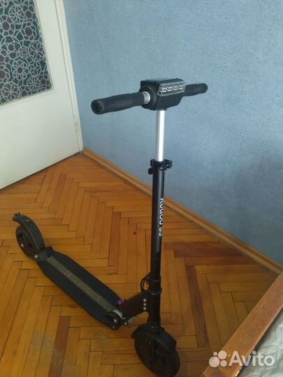 Самокат взрослый электрический бу
