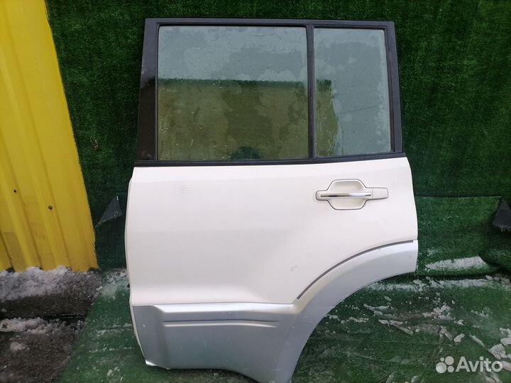 Дверь задняя левая Mitsubishi Pajero Pajero III V7