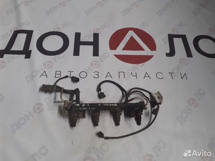 Рампа топливная Форд Фокус 1 Ford Focus 1