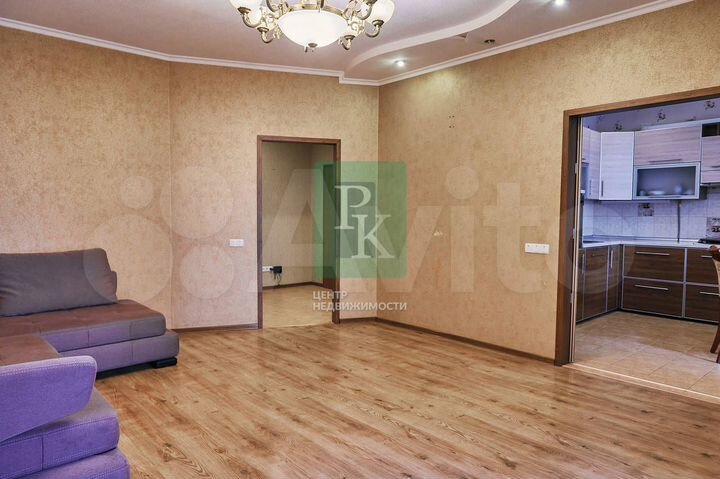 2-к. квартира, 85,9 м², 2/5 эт.