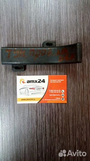 Крышка тунеля Электропроводки Mercedes Benz S-cla