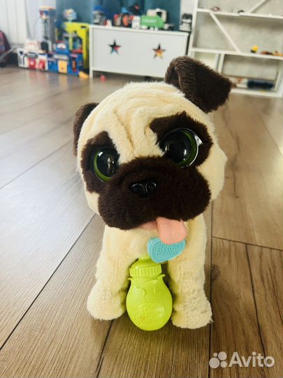 Интерактивные игрушки