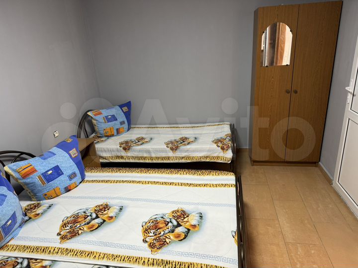 Комната 15 м², 1/2 эт.