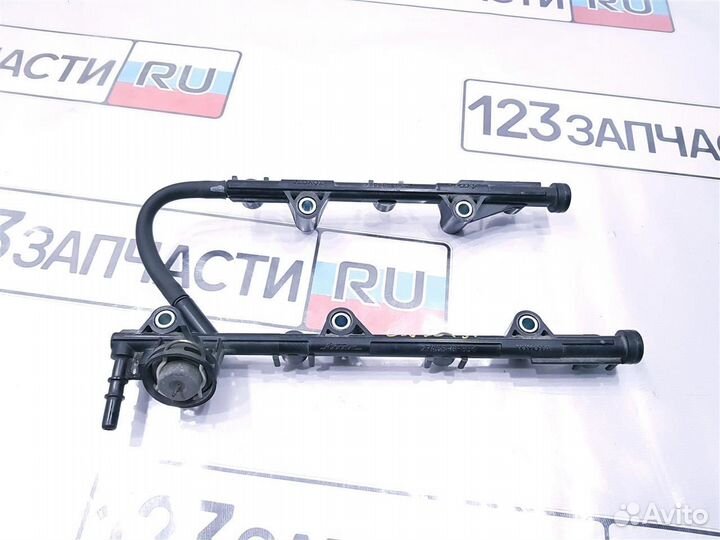 Топливная рейка Toyota Harrier GSU35W 2GR-FE 2006