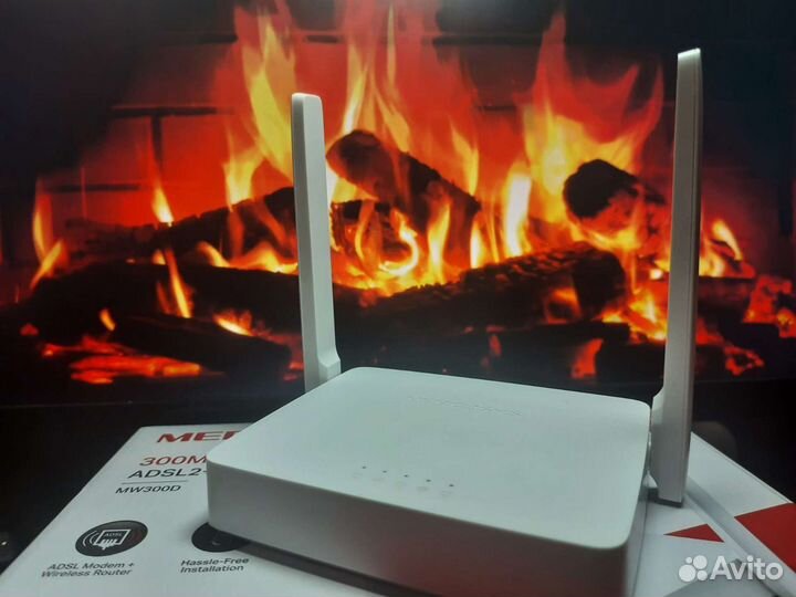 Роутер Mercusys MW300D