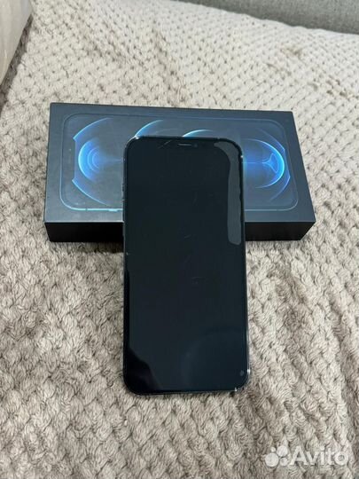 iPhone 12 Pro Max, 256 ГБ