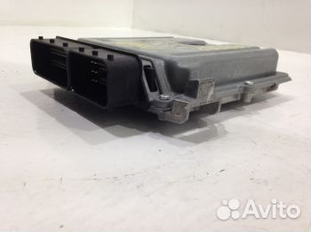 Блок управления двигателем