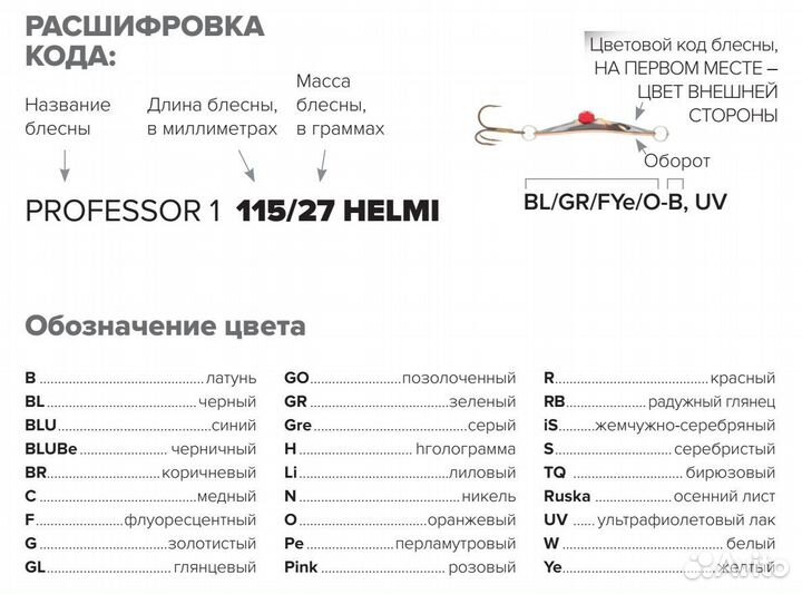 Блесна Kuusamo Vuono Varzuga Special75/25 FR/Fye-S