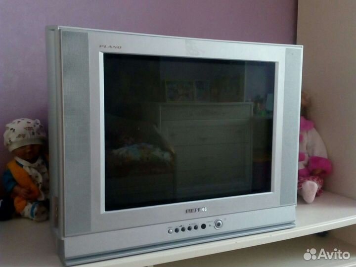 Телевизор samsung plano