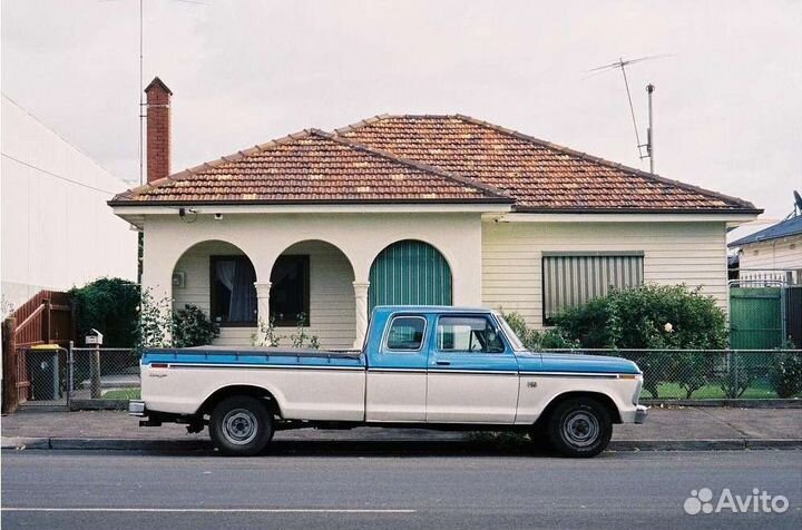 Canon Prima Zoom 70F плёночный фотоаппарат