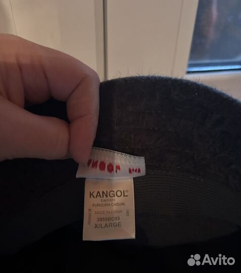 Шляпа kangol