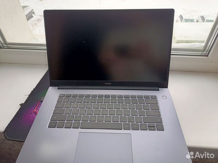 Ноутбук Huawei Ryzen 5