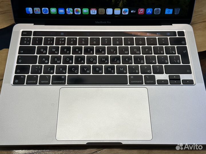 Macbook Pro 13 m2 8/256Gb