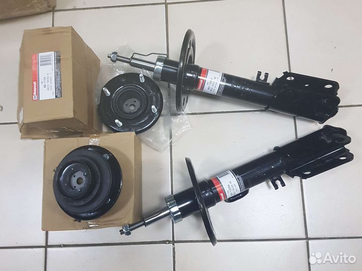 Комплект амортизаторов Ford Explorer c 2010