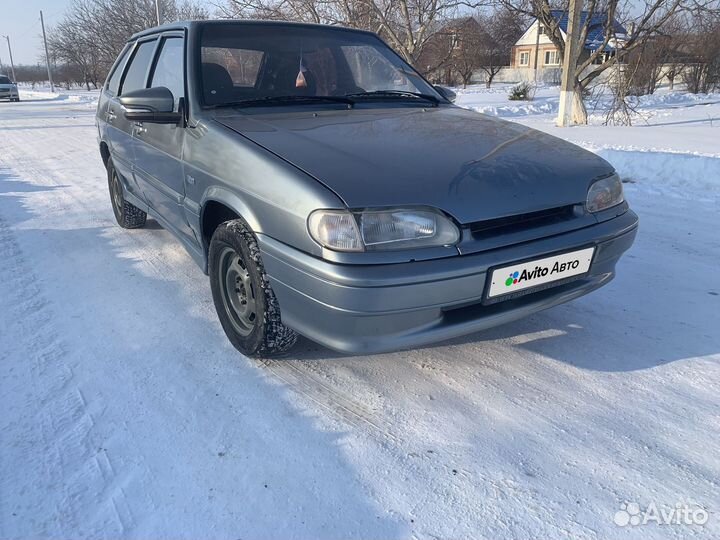 ВАЗ 2114 Samara 1.6 МТ, 2008, 200 000 км