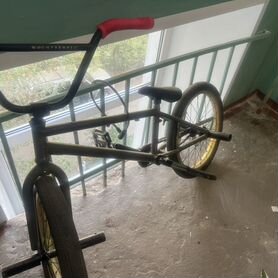 Bmx custom