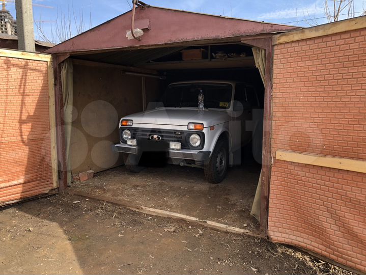 Гараж, 30 м²