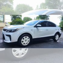 Kia Rio 1.6 MT, 2017, 139 000 км, с пробегом, цена 1 399 000 руб.