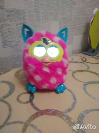 Furby boom (Ферби бум)
