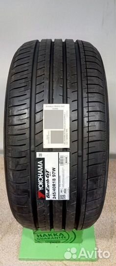 Yokohama BluEarth-GT AE-51 245/40 R18 97W