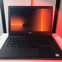 Игровой Ноутбук dell (core I5-8GEN / RAM 8GB / SSD