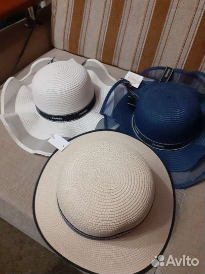 Брендовые женские шляпки