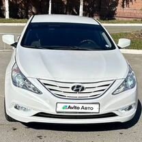 Hyundai Sonata 2.0 AT, 2012, 170 000 км, с пробегом, цена 1 240 000 руб.