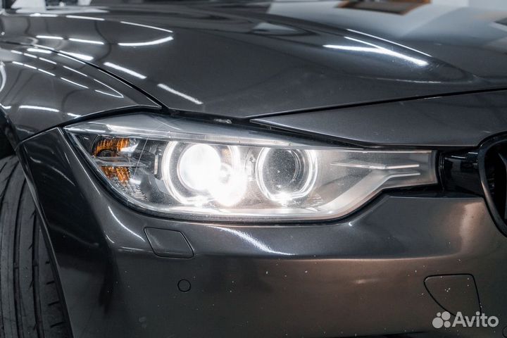 Би лед линзы на бмв / Bi LED линзы на bmw