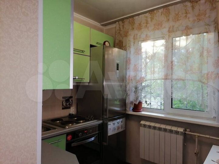 2-к. квартира, 50 м², 1/5 эт.