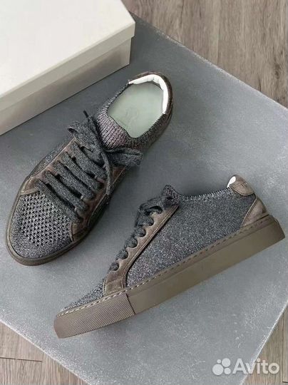 Кеды Brunello Cucinelli