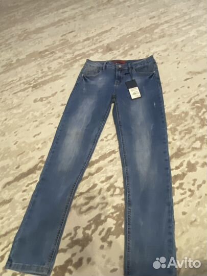 Джинсы для девочки