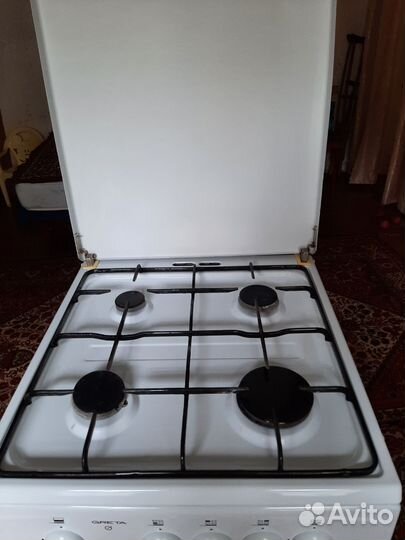 Плита газовая