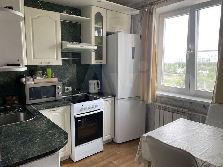 1-к. квартира, 34,7 м², 5/5 эт.