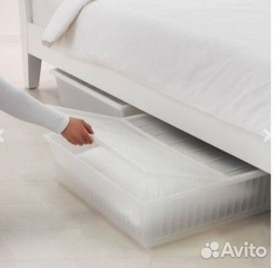 Ящик для хранения икеа