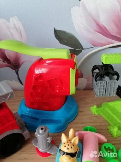 Игрушки для лепки