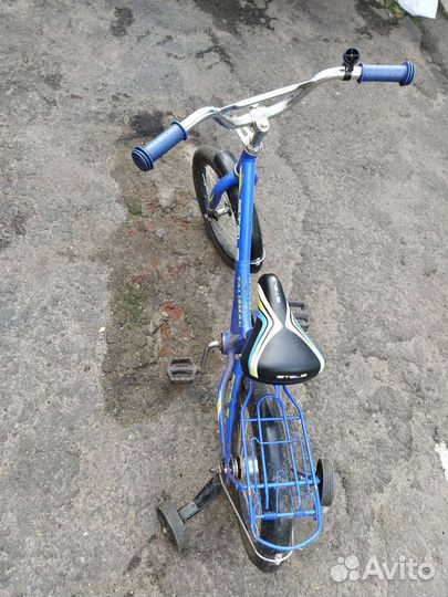 Велосипед бу