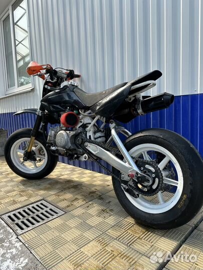 Питбайк IMR Corse 155 RR 2017