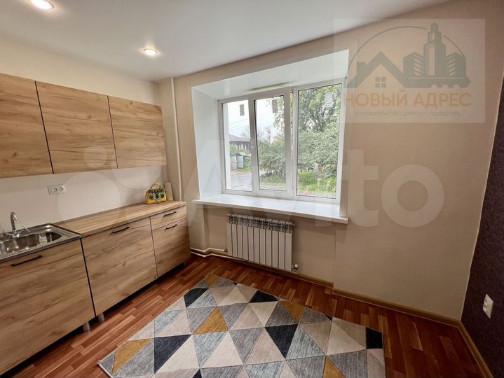 1-к. квартира, 14 м², 1/5 эт.