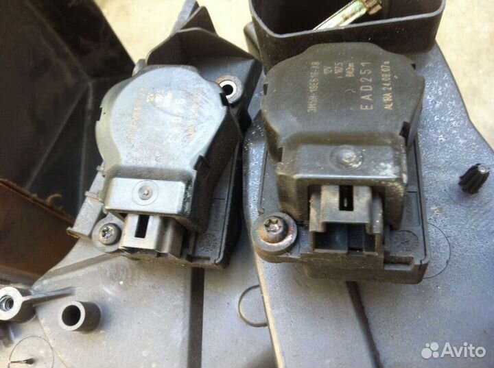 Отопление салона