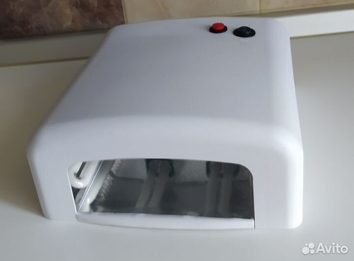 Лампа для маникюра/Сушилка для ногтей