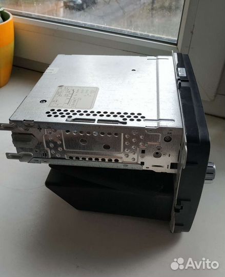 Штатная магнитола volkswagen