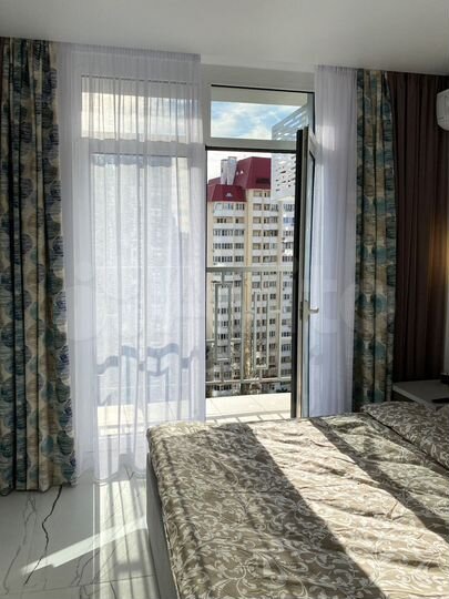 Квартира-студия, 30 м², 13/18 эт.