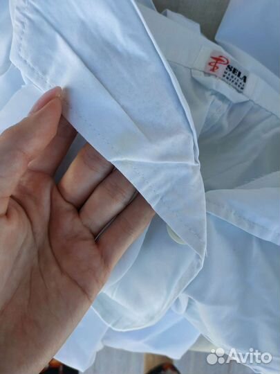 Медицинский халат женский